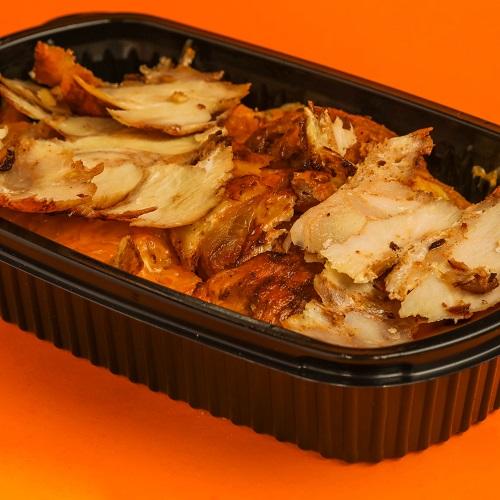 بطاط كوماندو دونر دجاج