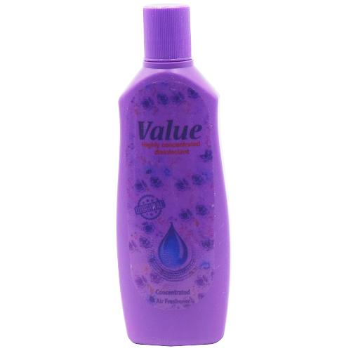 Value Concentrated Air Freshener Purple 125ml