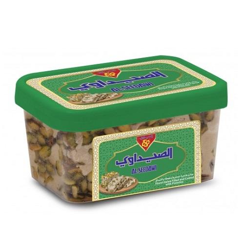 Al Seedawi Halwa Stuffed with Pistachio 500g