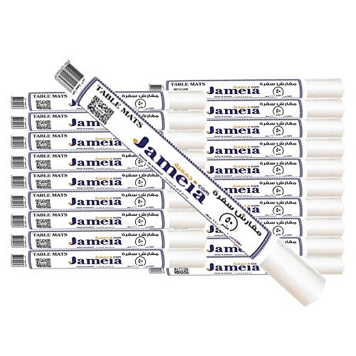 Jameia Table Mats 110x100cm 50m 20Pcs