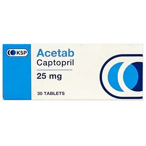 اسيتاب 25مجم 30قرص