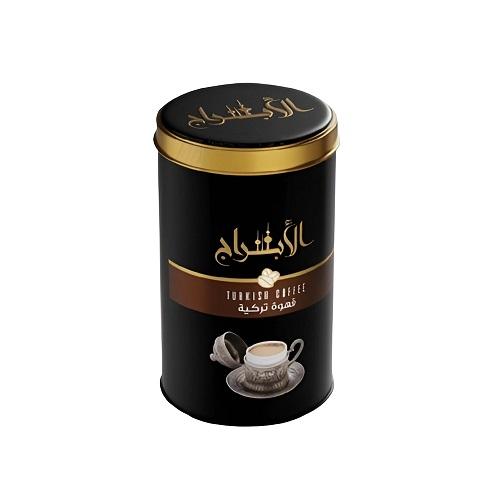 الابراج قهوة تركية سادة 250جم