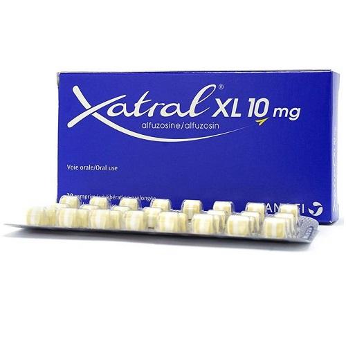 زاترال اكس ال 10مجم 30قرص