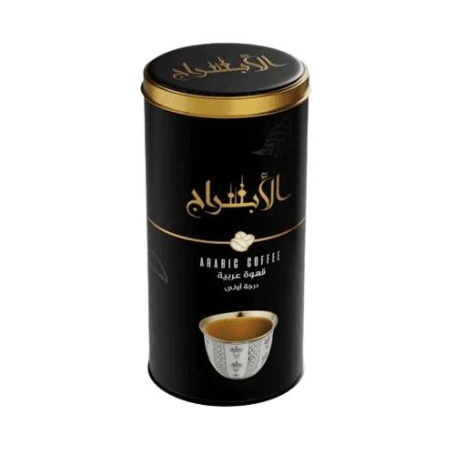 Alabraj Arabic Coffee with Saffron and Cardamom 900g