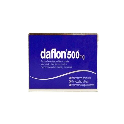 دافلون 500مجم 30قرص