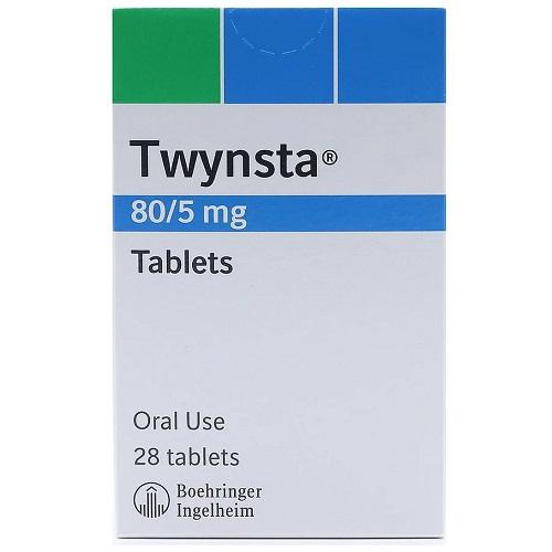 Twynsta 80/5mg 28Tablets