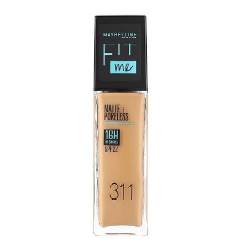Maybelline Fit Me Foundation SPF+22 Matt Poreless No.311