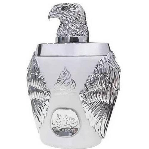 عطر ارض الخليج غلا زايد سيلفر او دو بيرفيوم للجنسين 100مل