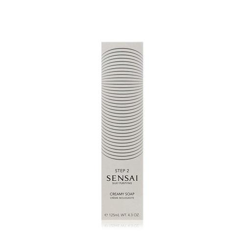 Kanebo Sensai Silky Purifying Creamy Soap 125ml