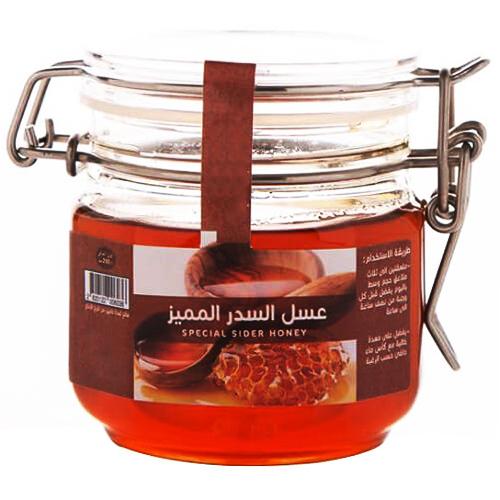 Althenayan Hony Special Sider Honey 250g