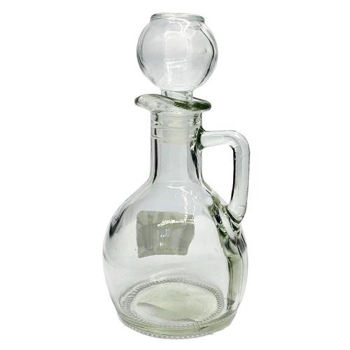 Glass Oil Jug 200ml