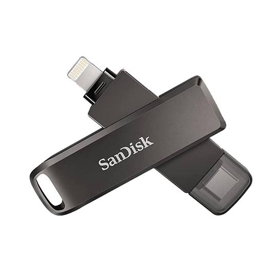 Sandisk Ixpand Flash Drive Luxe 64GB No.14475