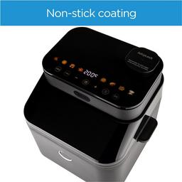 ميديا قلاية هوائية رقمية 7لتر 1650واط موديل رقم.MF-CY75A2