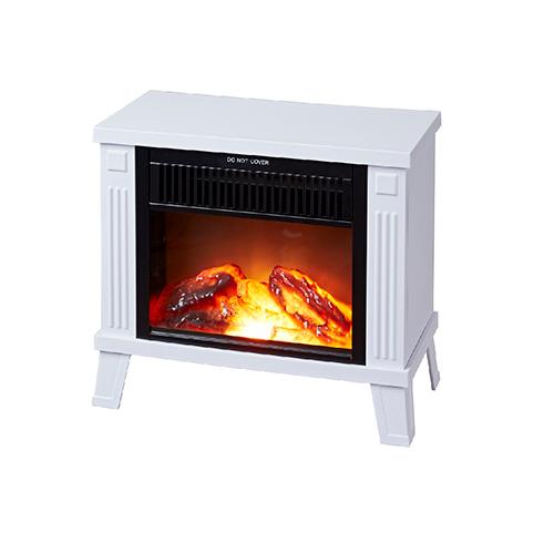 Orca Mini Portable Electric Heater 1200W White Model No.EF480-WH