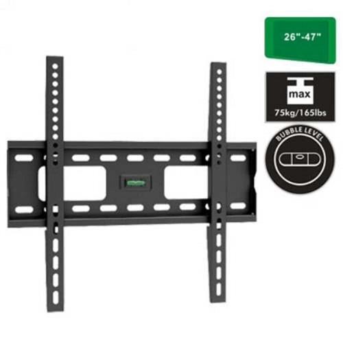 اوركا حامل شاشة بلازما LCD LED بحجم 26بوصة حتى 47بوصة اسود موديل رقم.PLB-34M