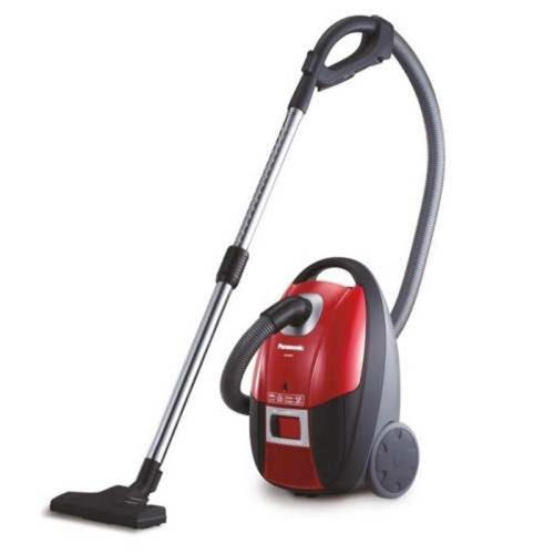Panasonic Deluxe Series Vacuum Cleaner 1900W Model No.MC-CG711R747