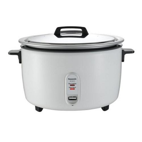 Panasonic Conventional Rice Cooker 4.2Ltr 1400W Model No.SR-GA421WTH