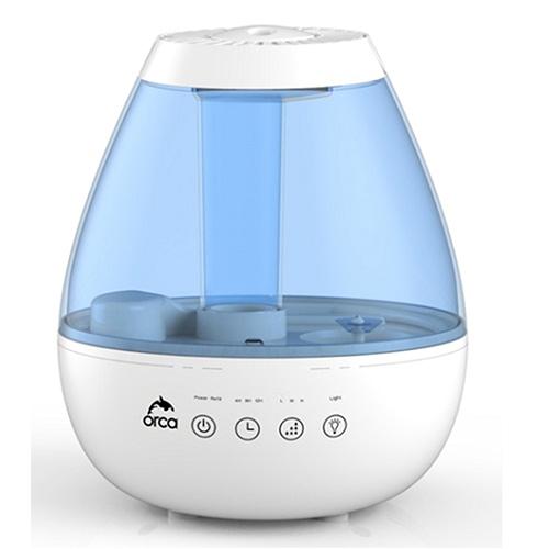 Orca Cool Mist Humidifier 2.5Ltr Model No.CF-2927