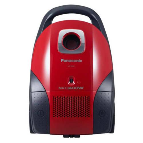 Panasonic Premium Series Vacuum Cleaner 1400W Model No.MC-CG521R747