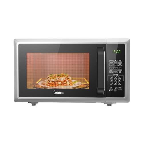 Midea Microwave Digital Control 6Menu Defrost 25Ltr 900W Model No.EM925A2GU-SL
