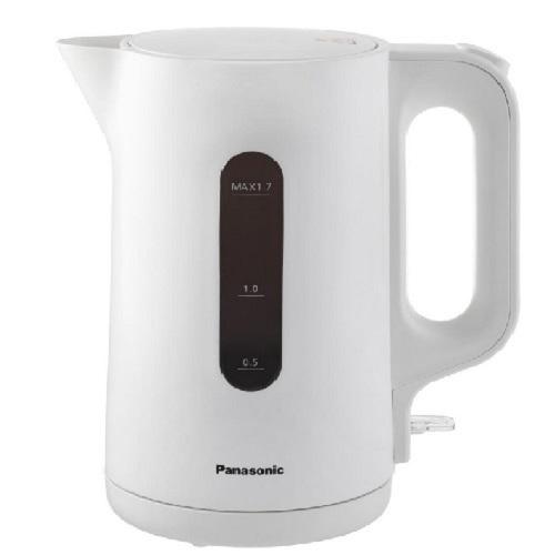 Panasonic Kettle 1.7Ltr 1850/2200W White Model No.NC-K101WTZ