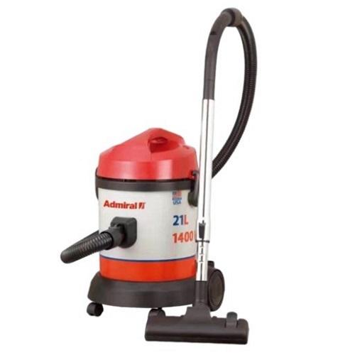 Admiral Drum Vacuum Cleaner 21Ltr 1400W Model No.ADVD2114AC