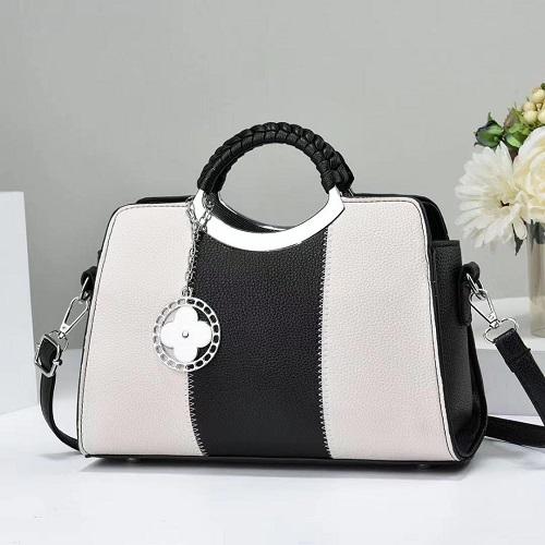 Fashion Women Bag Black No.19028-1