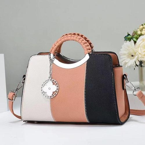Fashion Women Bag Rose No.19028-1