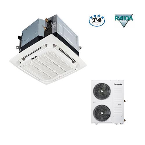 Panasonic Cassette Air Conditioner 42200BTU Model No.S-45PUY2F5