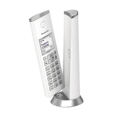  باناسونيك هاتف لاسلكي رقمي ابيض موديل رقم.KX-TGK210UEW 