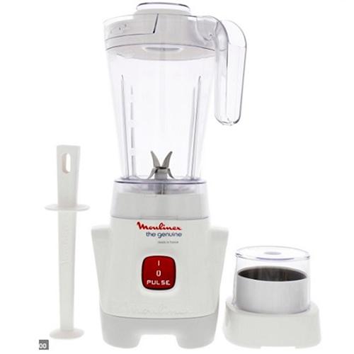 Moulinex Blender 500W 1.750Ltr Grinder Model No.LM241B