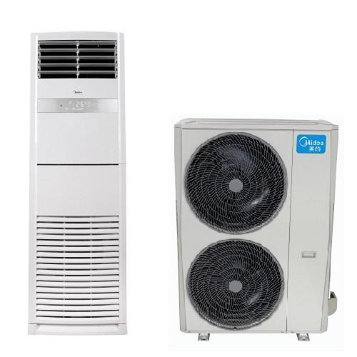 ميديا مكيف قائم 54000وحدة حرارية موديل رقم.MFT4GA-55CRN1I