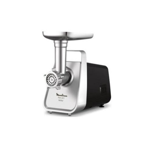 Moulinex Meat Mincer 3Grids1600W Model No.ME308827