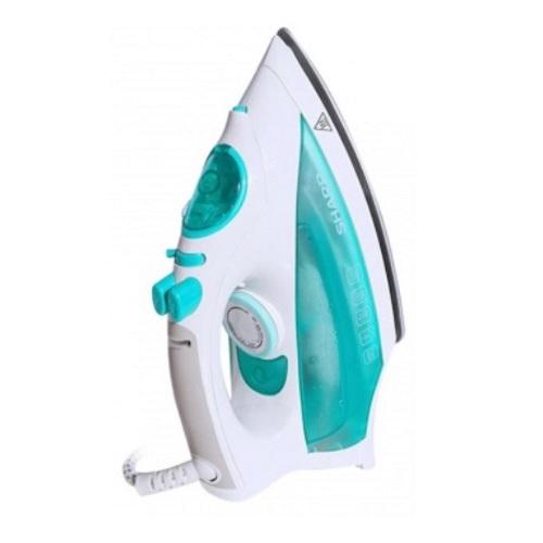 Sharp Steam Iron Teal Green Model No.EI-SH21-T3