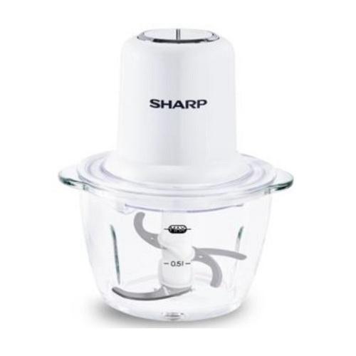 Sharp Chopper 350W Model No.EM-CP31-W3
