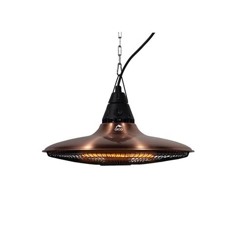 Orca Halogen Heater Ceiling Type 1500W Model No.OR-P05-UR15B