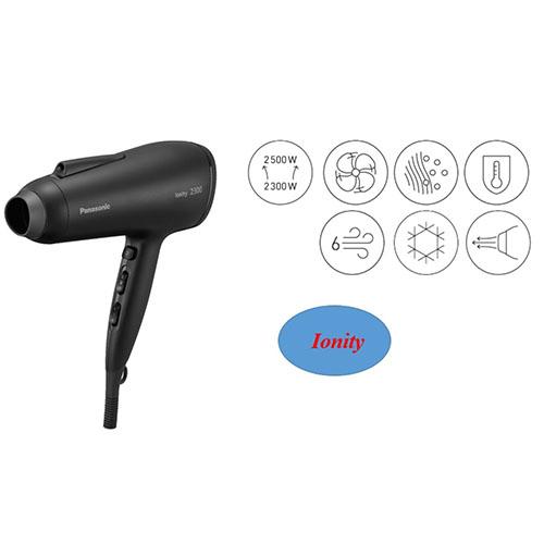 باناسونيك مجفف شعر ايوني 2500واط اسود موديل رقم.EH-NE85-K685