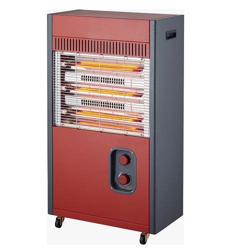 Orca Quartz Heater Thermostat 2400W Model No.OR-HG-3400B
