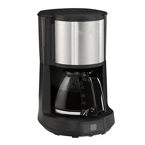 Moulinex Coffee Maker 1.25Ltr 1000W Stainless Steel Model No.FG3708