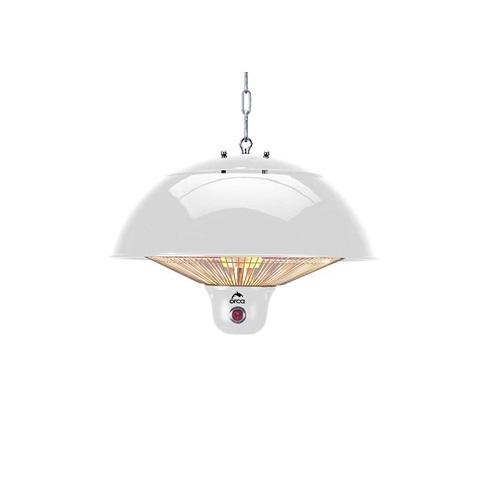 Orca Halogen Heater Ceiling Type 1500W White Model No.OR-SHP-1500BR(W)