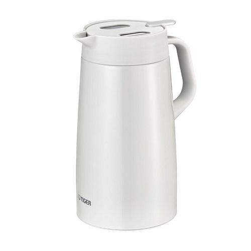 Tiger Stainless Steel Handy Jug 2Ltr White Model No.PWO-A200-W
