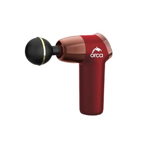 Orca Mini Massager Gun 24W Red Model No.OR-GM6502-RD