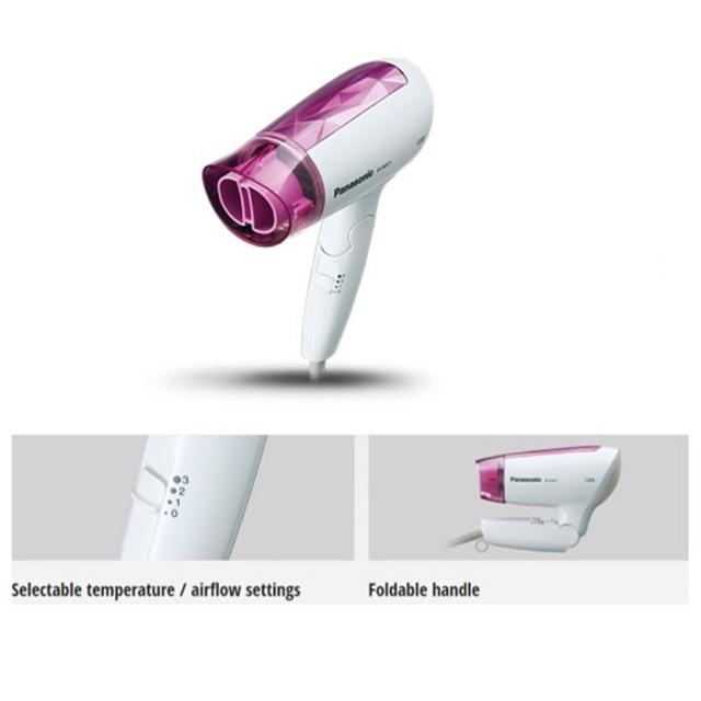 باناسونيك مجفف شعر 1200واط موديل رقم.EH-ND21-P685