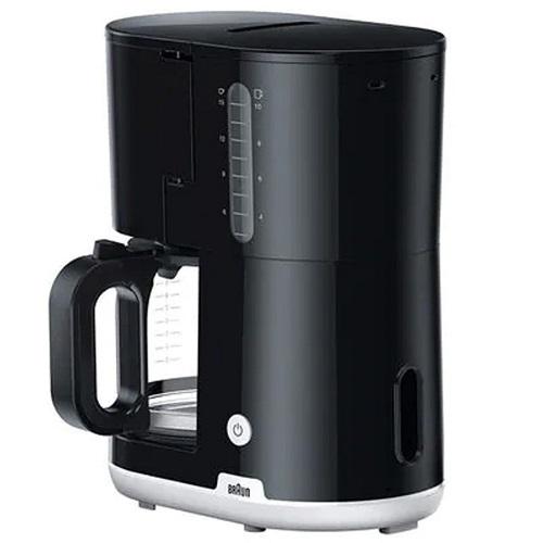 Braun Coffee Maker 1000W Black Model No.KF1100BK