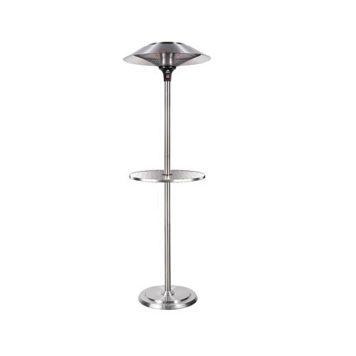 Orca Electric Patio Heater 2Tubes 3000W Model No.OR-P04-GR30D3