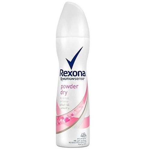Rexona Powder Dry Deodorant Spray 48Hrs for Women 150ml