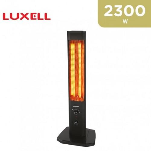 لوكسيل سخان كوارتز عمودي 2300 واط موديل رقم.MH-2300