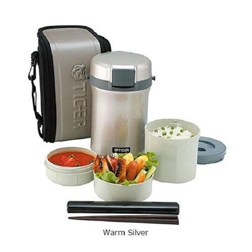Tiger Lunch Box 1kg Model No.LWU-B200