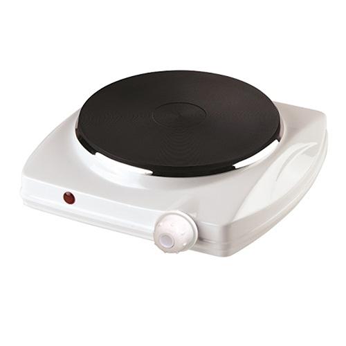 Orca Single Hot Plate 1200/1500W White Model No.HP102-D4