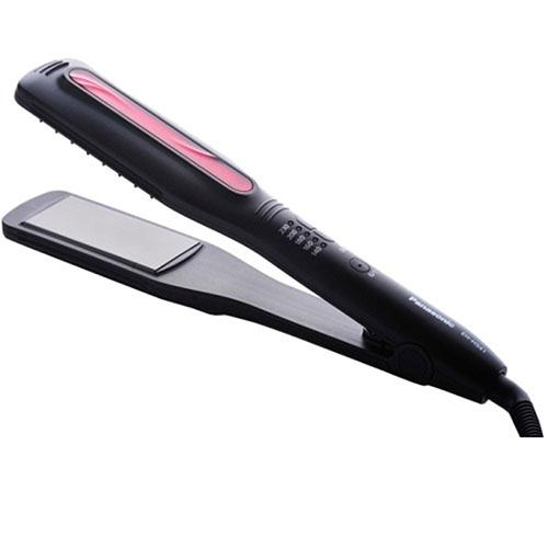 باناسونيك مكواة شعر لوحة عريضة موديل رقم.EH-HS42-K685